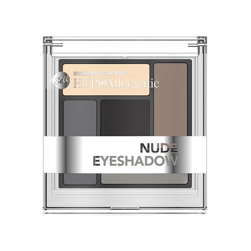 HYPO Sombra de ojos Nude hipoalerg&eacute;nica